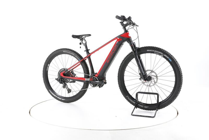 Simplon Sengo Pmax 2022 | vermelho | 29" | M | > 3000 km, image 2 of 5