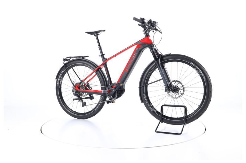 Simplon Sengo Pmax (2022) | Diamant | rot/grau | 29" | L | 500 - 1000 km 2
