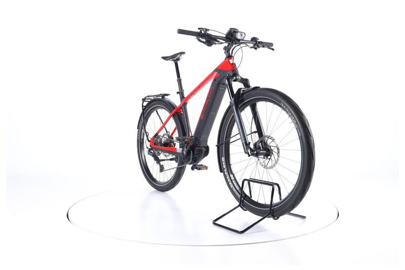 Simplon Sengo Pmax (2022) | Diamond | red/grey | 29" | L | 500 - 1000 km 3