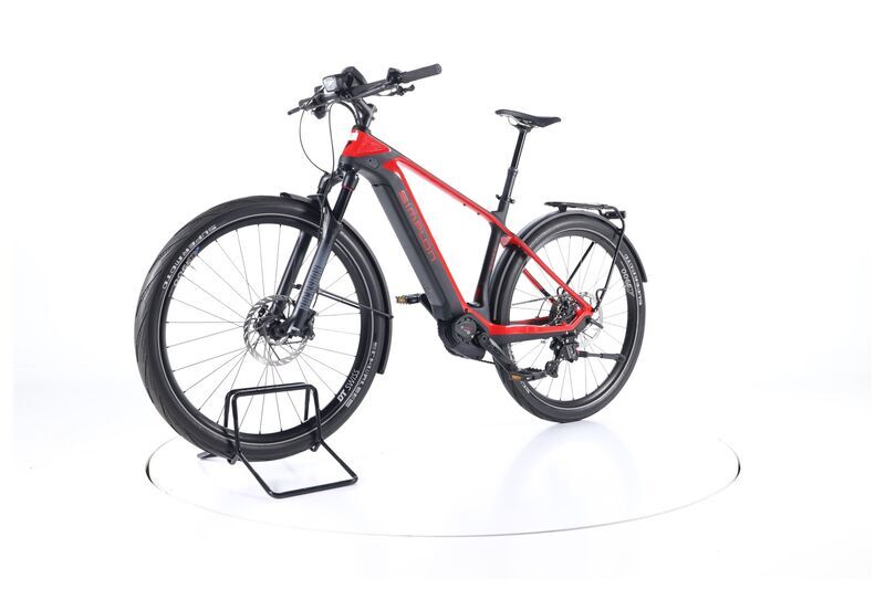 Simplon Sengo Pmax (2022) | Diamond | red/grey | 29" | L | 500 - 1000 km 5