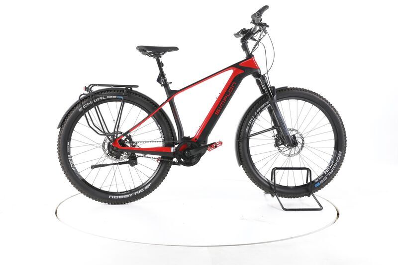 Simplon Sengo PMAX E14 2022 | rood | 29" | L | 500 - 3000 km, image 1 of 5