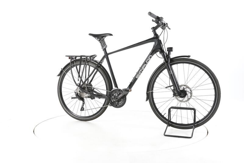 Simplon Silk Carbon 2023 | nero | 28" | 56 cm, image 1 of 4