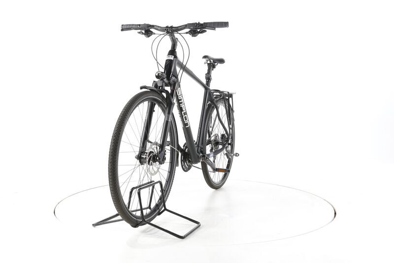 Simplon Silk Carbon 2023 | nero | 28" | 56 cm, image 4 of 4