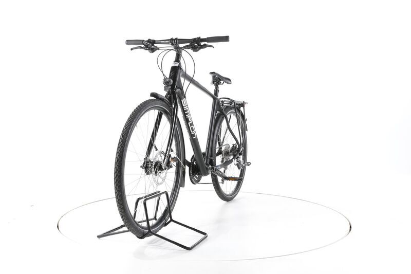 Simplon Silk Carbon Trekking 2022 | zwart | 28" | 57 cm 4