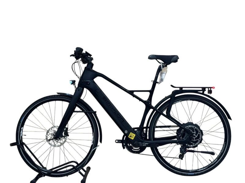 Simplon Silkcarbon Neodrives XT-30 (2019) | Diamant | schwarz | 28" | 56 cm | L | 500 - 3000 km 2