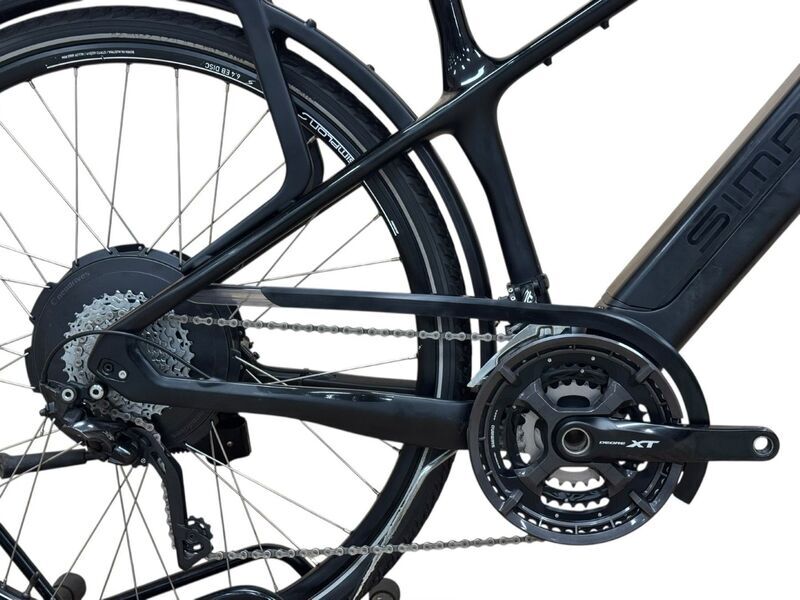 Simplon Silkcarbon Neodrives XT-30 (2019) | Diamant | schwarz | 28" | 56 cm | L | 500 - 3000 km 3