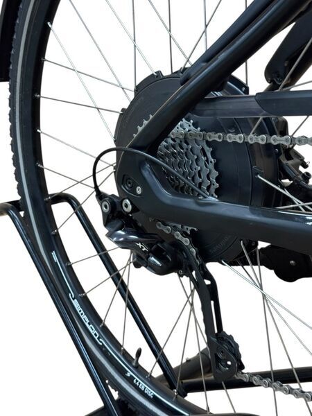 Simplon Silkcarbon Neodrives XT-30 (2019) | Diamant | schwarz | 28" | 56 cm | L | 500 - 3000 km 4