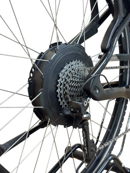 Simplon Silkcarbon Neodrives XT-30 (2019) | Diamant | schwarz | 28" | 56 cm | L | 500 - 3000 km 5