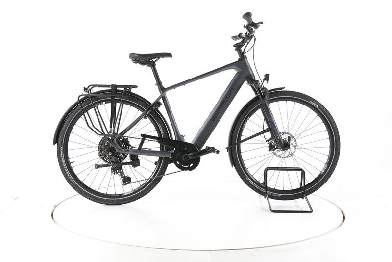 Simplon Silkcarbon TQ 2025 | grau | 28" | M | < 500 km, image 1 of 5