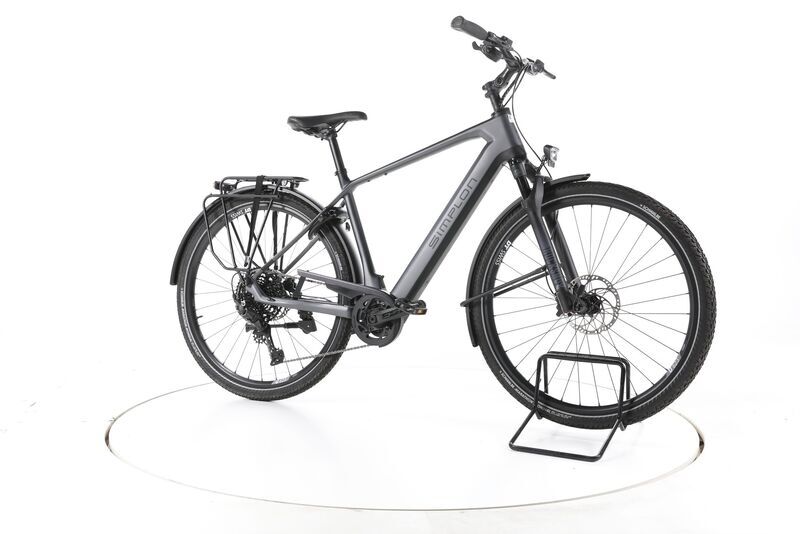 Simplon Silkcarbon TQ 2025 | grau | 28" | M | < 500 km, image 2 of 5