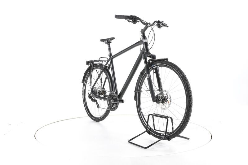 Simplon Spotlight 2022 | black | 28" | 56 cm 2