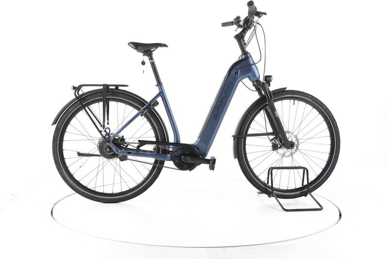 Simplon Spotlight Bosch CX 2022 | blue | 28" | M | 500 - 3000 km, image 1 of 5