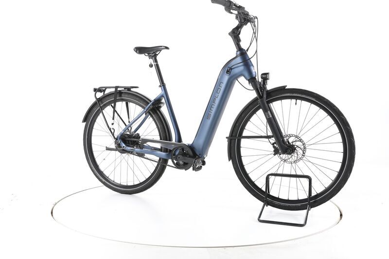 Simplon Spotlight Bosch CX 2022 | blue | 28" | M | 500 - 3000 km, image 2 of 5