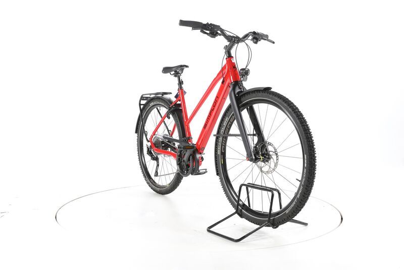 Simplon Spotlight MAHLE 2022 | vermelho | 29" | M | 500 - 3000 km, image 2 of 4