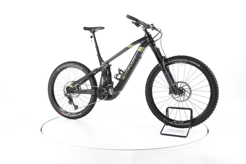 Simplon Steamer Pmax 2022 | noir | 29"/27,5" | XL | 500 - 3000 km, image 2 of 5
