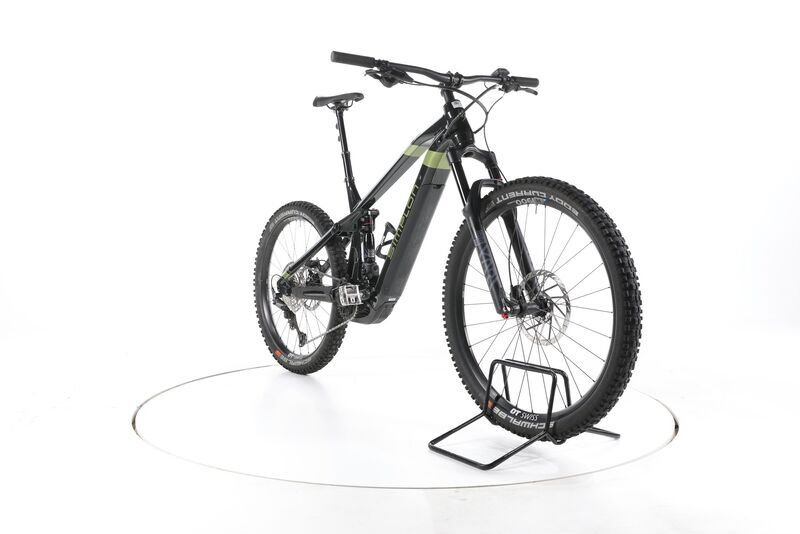 Simplon Steamer Pmax 2022 | noir | 29"/27,5" | XL | 500 - 3000 km, image 3 of 5