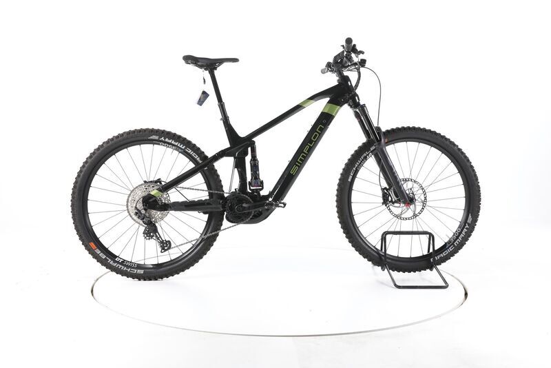 Simplon Steamer PMAX 2022 | black | 29" | XL | < 500 km, image 1 of 5