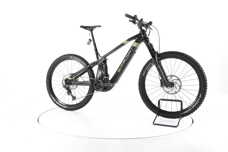 Simplon Steamer PMAX 2022 | black | 29" | XL | < 500 km, image 2 of 5