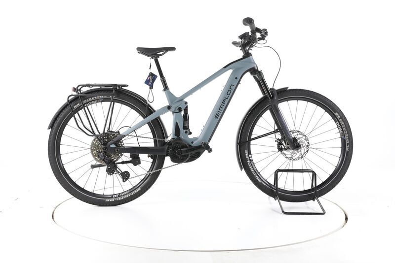 Simplon Stomp SUV E essential 2025 | modrá | 29" | keine Angabe | 500 - 3000 km, image 1 of 5