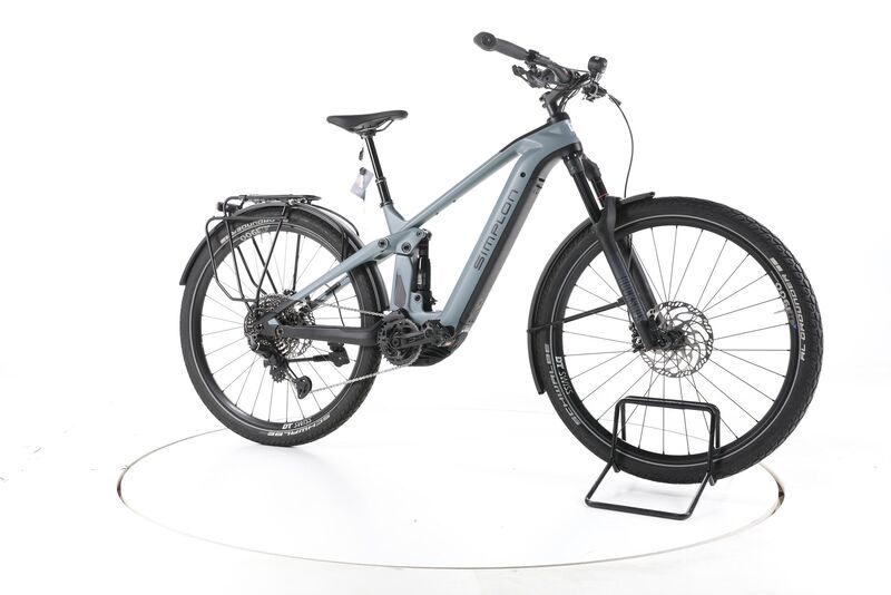 Simplon Stomp SUV E essential 2025 | modrá | 29" | keine Angabe | 500 - 3000 km, image 2 of 5
