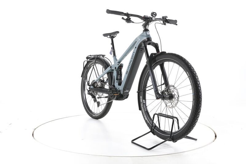Simplon Stomp SUV E essential 2025 | modrá | 29" | keine Angabe | 500 - 3000 km, image 3 of 5