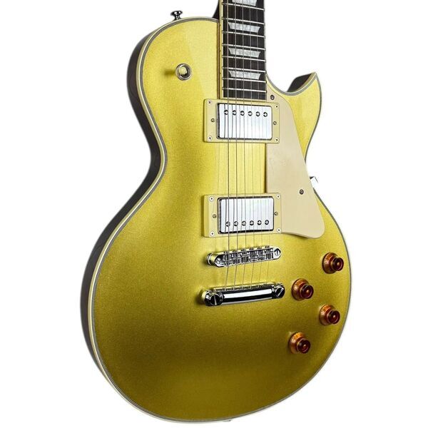 Sire Larry Carlton L7 Les Paul - Metallic Gold | Metallic Gold, image 1 of 4