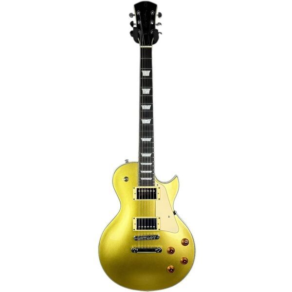 Sire Larry Carlton L7 Les Paul - Metallic Gold | Metallic Gold, image 2 of 4