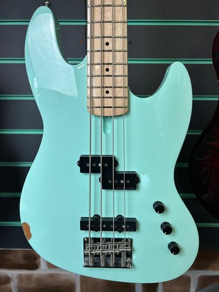 Sire Marcus Miller U5 Short Mint 2025 Electric Bass | Original, image 5 of 5