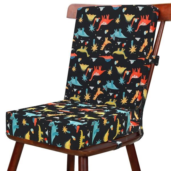 Aqash Sitzerhöhung Kinder Dinosaurier | multicolored 1