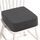 Apexxus Sitzerhöhung Kinder Grau | grey thumbnail 1/3
