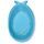 Skip Hop Moby baby bathtub 3-in-1 mit Smart Sling | blue, thumbnail 2 of 3