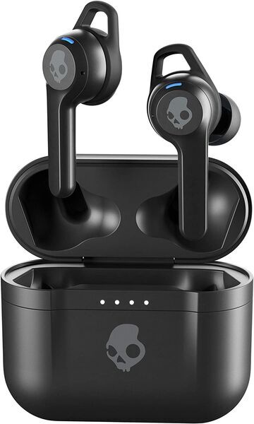 Skullcandy Indy Fuel | czarny 2
