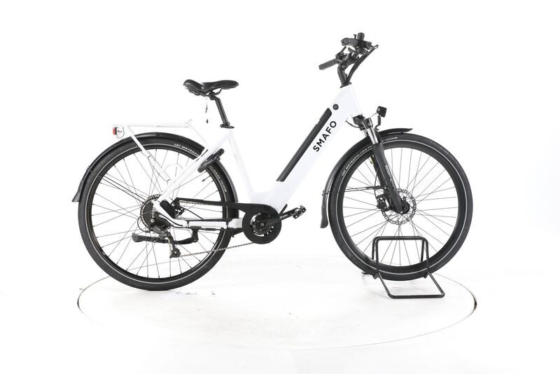 SMAFO 3 2023 | Weiß | 28" | 50 cm | 500 - 3000 km, image 1 of 5