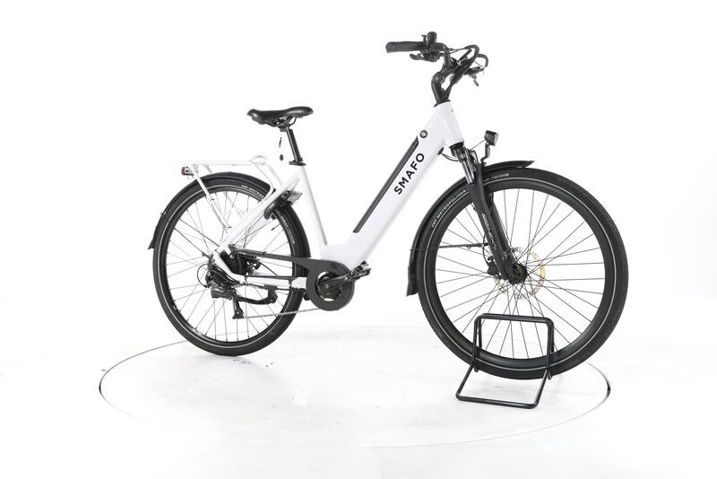 SMAFO 3 2023 | Weiß | 28" | 50 cm | 500 - 3000 km, image 2 of 5