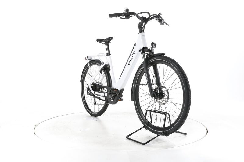 SMAFO 3 2023 | Weiß | 28" | 50 cm | 500 - 3000 km, image 3 of 5