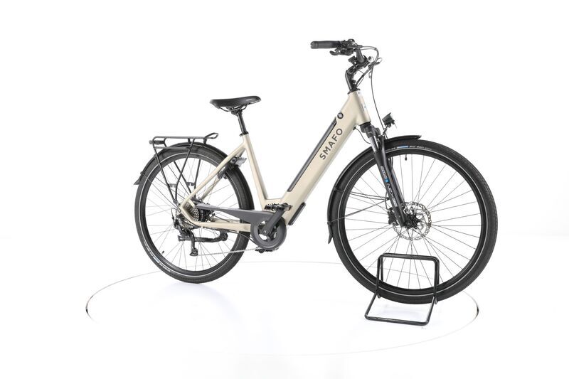 SMAFO 4 Limited (2024) | Tiefeinsteiger | beige | 28" | 50 cm | < 100 km 2
