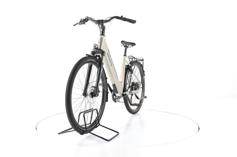 SMAFO 4 Limited (2024) | Tiefeinsteiger | beige | 28" | 50 cm | < 100 km 5