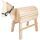 Small Foot 11664 Holzpferd | braun thumbnail 1/3