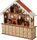 Small Foot Adventskalender Stube mit Beleuchtung | многоцветен thumbnail 1/3