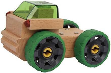 Small Foot Konstruktionsspielzeug Ambulanz | multicolored 3