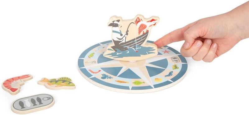 Small Foot Angelspiel 4 Friends | bleu 3