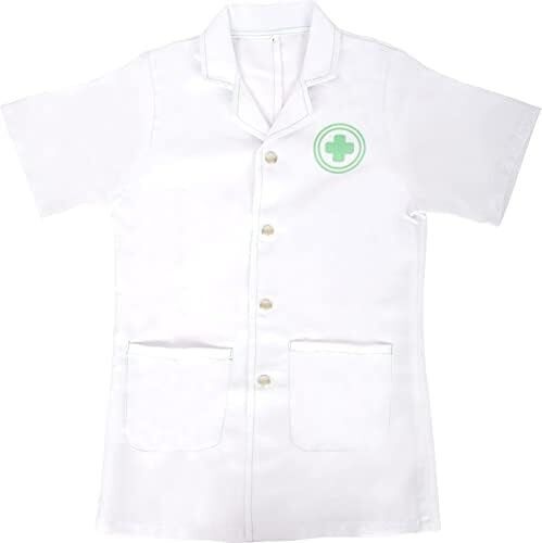 Small Foot Arztkittel-Spielset | večbarven 3