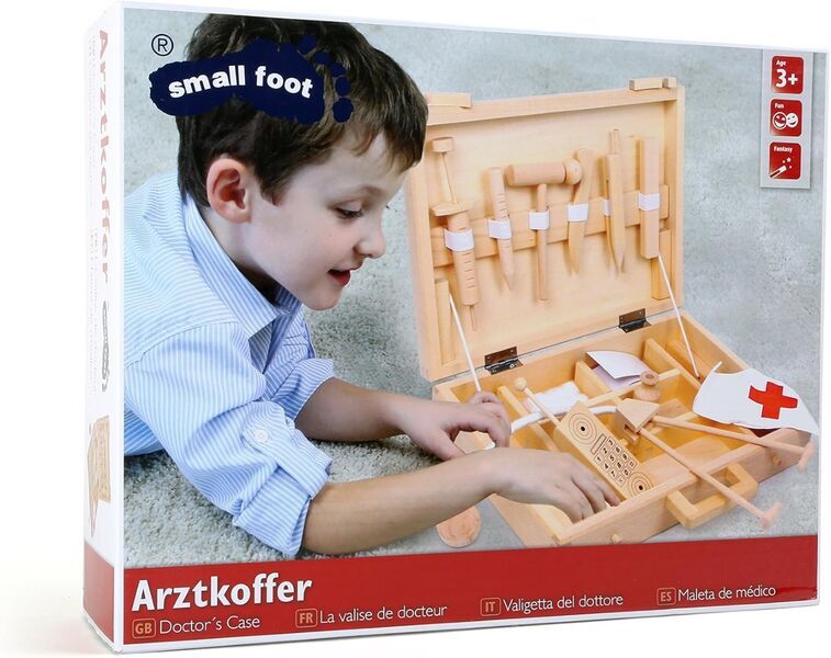 Small Foot Arztkoffer | večbarven 3