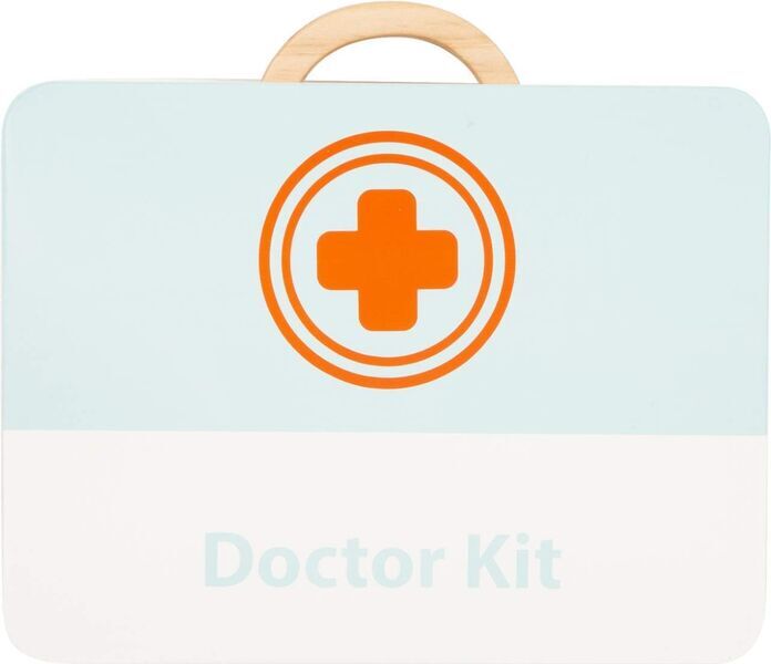 Small Foot Arztkoffer Zahnarzt | večbarven 3