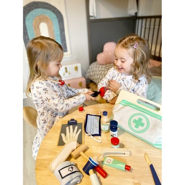 Small Foot Arzttasche | multicolored 2