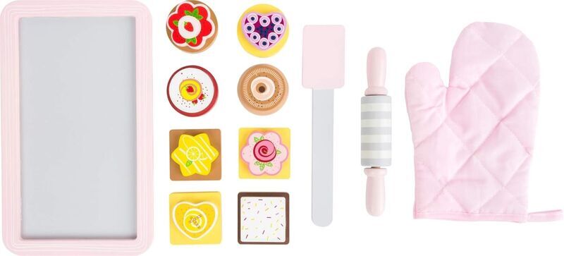 Small Foot Backset Kekse | multicolore 2