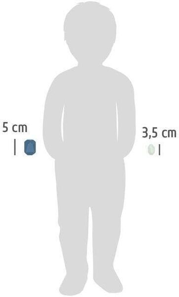 Small Foot Balanciersteine Safari | multicolore 3