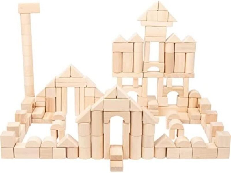 Small Foot Bauklötze | multicolored 1