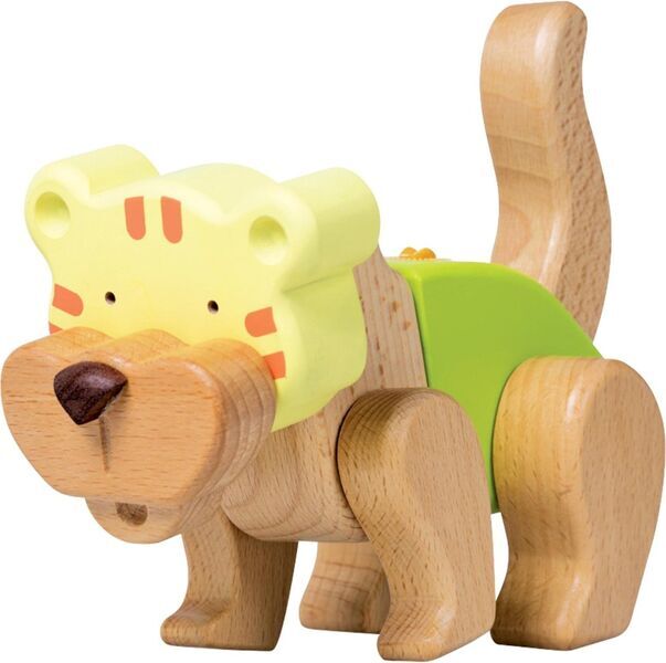 Small Foot Kreativ Bausatz Tiger | multicolore 1