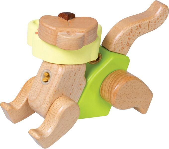 Small Foot Kreativ Bausatz Tiger | multicolore 2